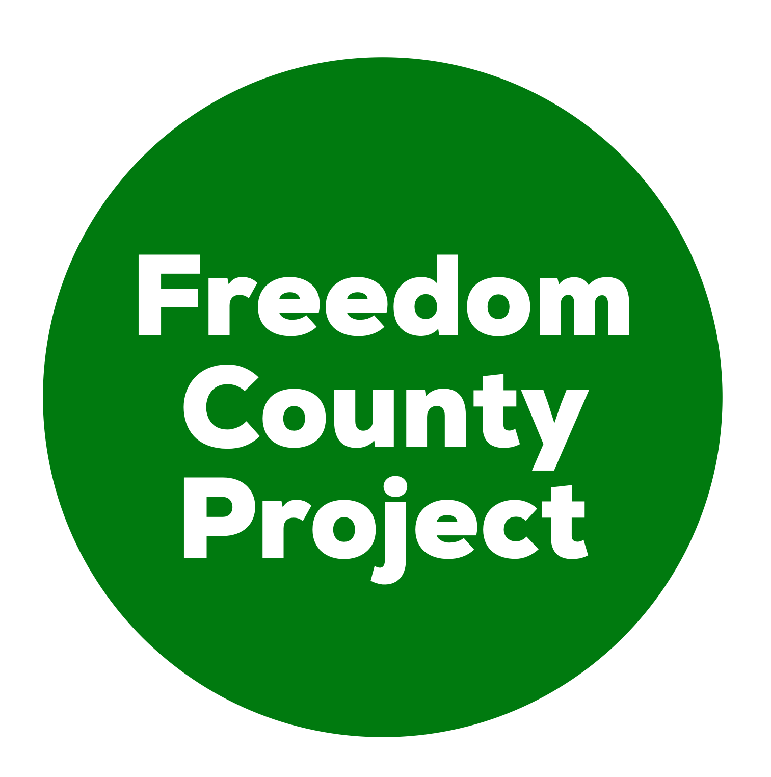 The Freedom County Project